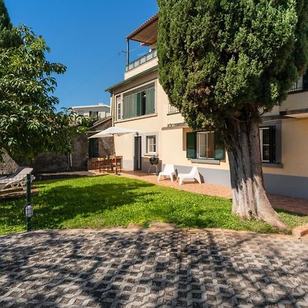 Ourmadeira - Vintage Garden Apartment Funchal  Ngoại thất bức ảnh