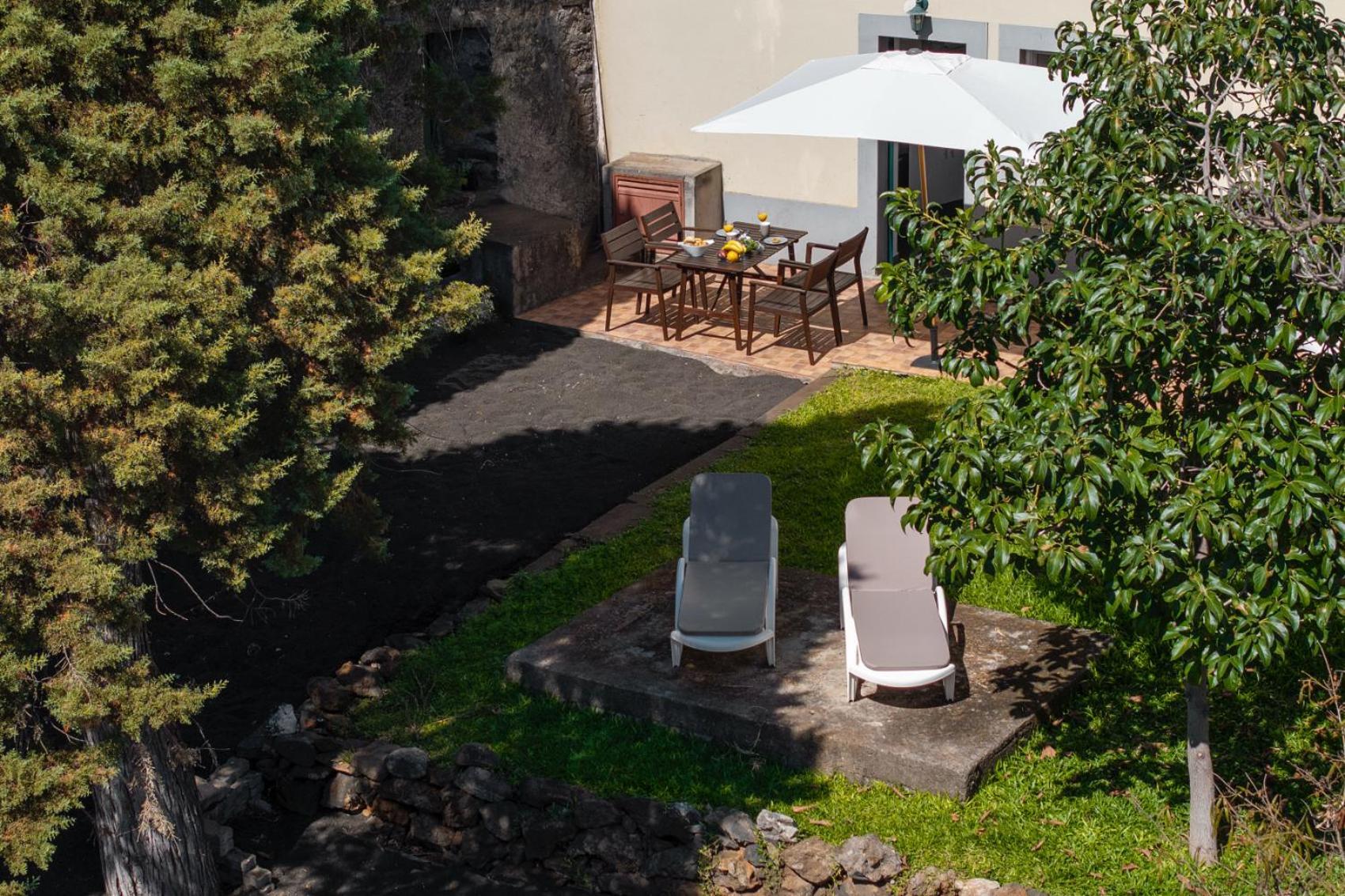 Ourmadeira - Vintage Garden Apartment Funchal  Ngoại thất bức ảnh