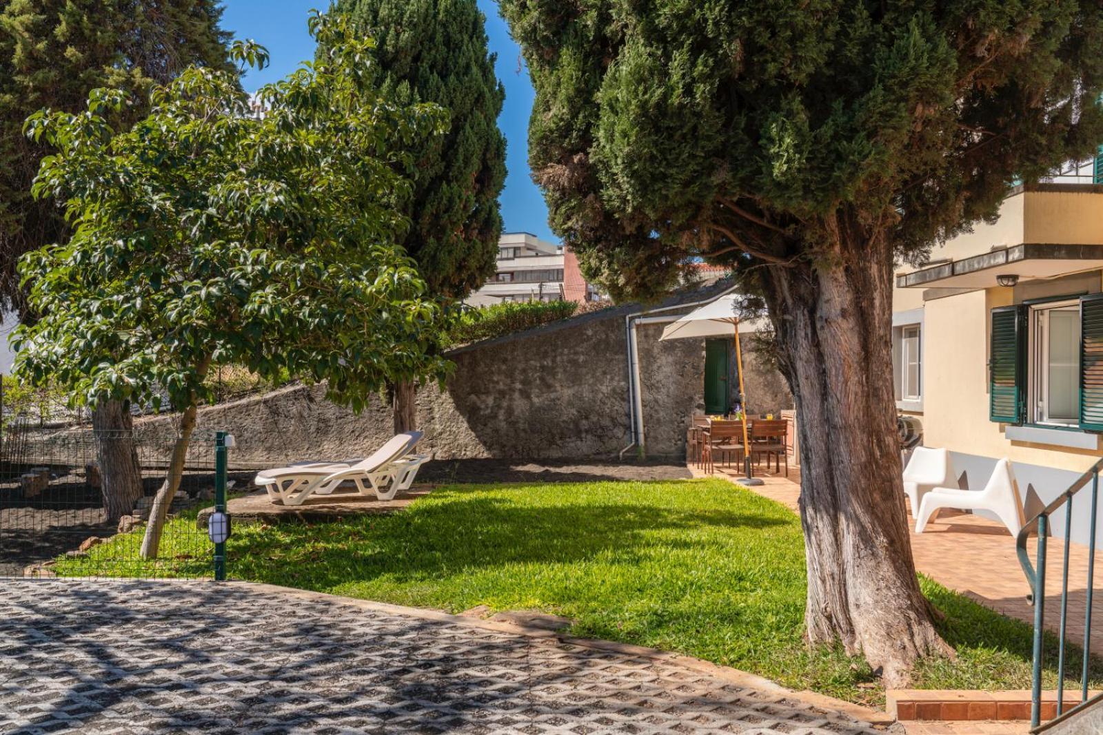 Ourmadeira - Vintage Garden Apartment Funchal  Ngoại thất bức ảnh
